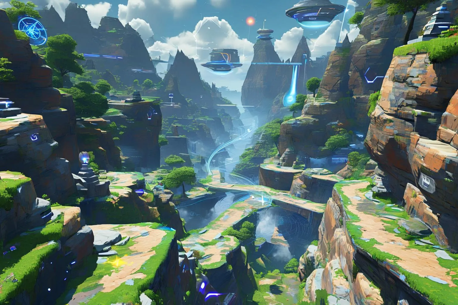 Real-time Exploration